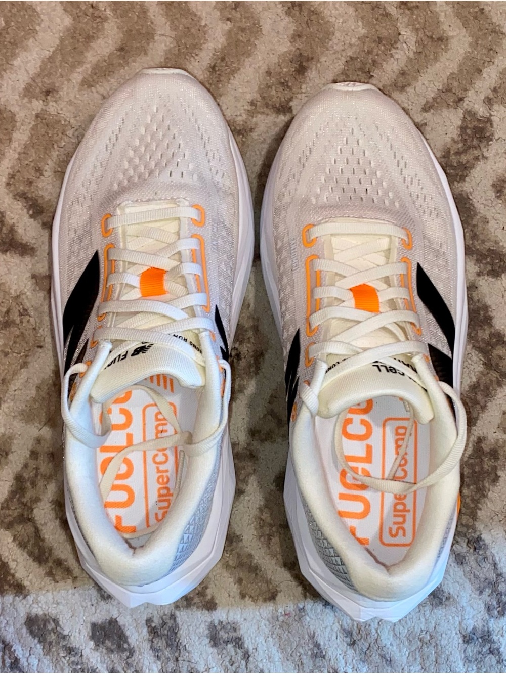 New Balance - Women's FuelCell SuperComp Trainer v3 Running Shoes - Size 9